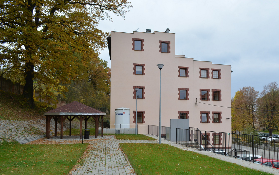 Noclegi - zakład aktywności zawodowej