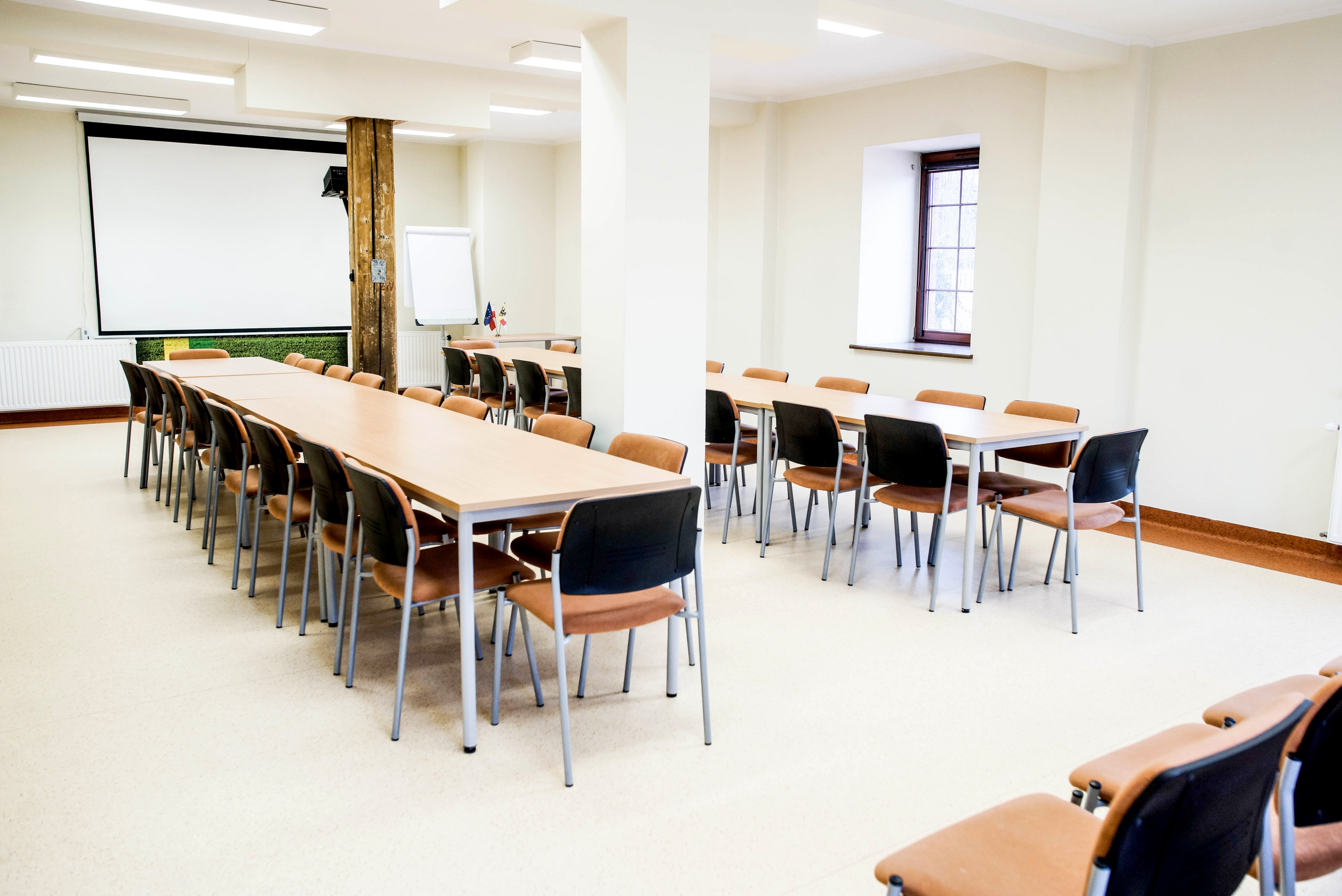 Sala konferencyjna - zakład aktywności zawodowej